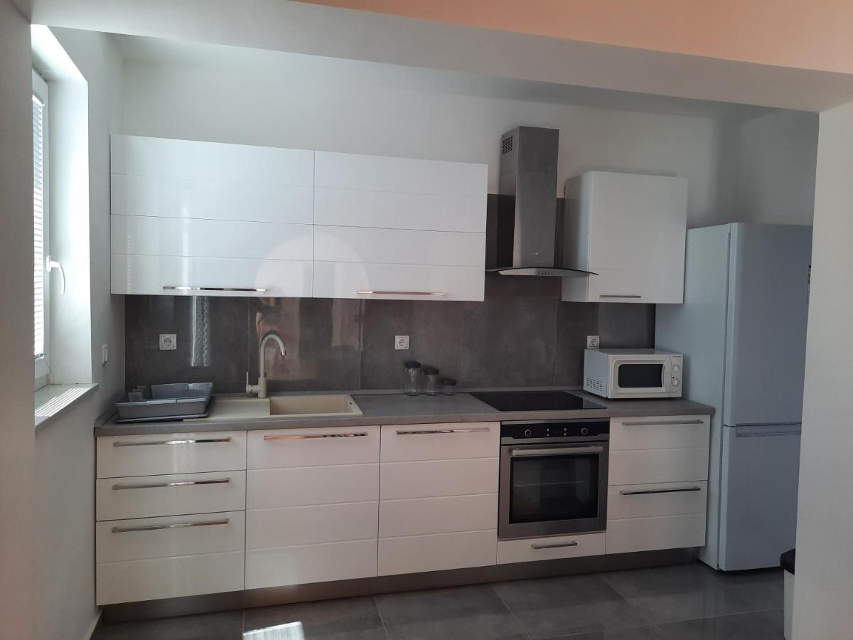 Apartment Jakovcevic Zadar Exteriér fotografie